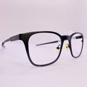 Oakley Base Plane R Eyeglasses Frames Satin Black OX3241-0149 49-19-141